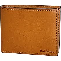 Amazon | [ポールスミス] Paul Smith ソフトベジタンレザー 牛革